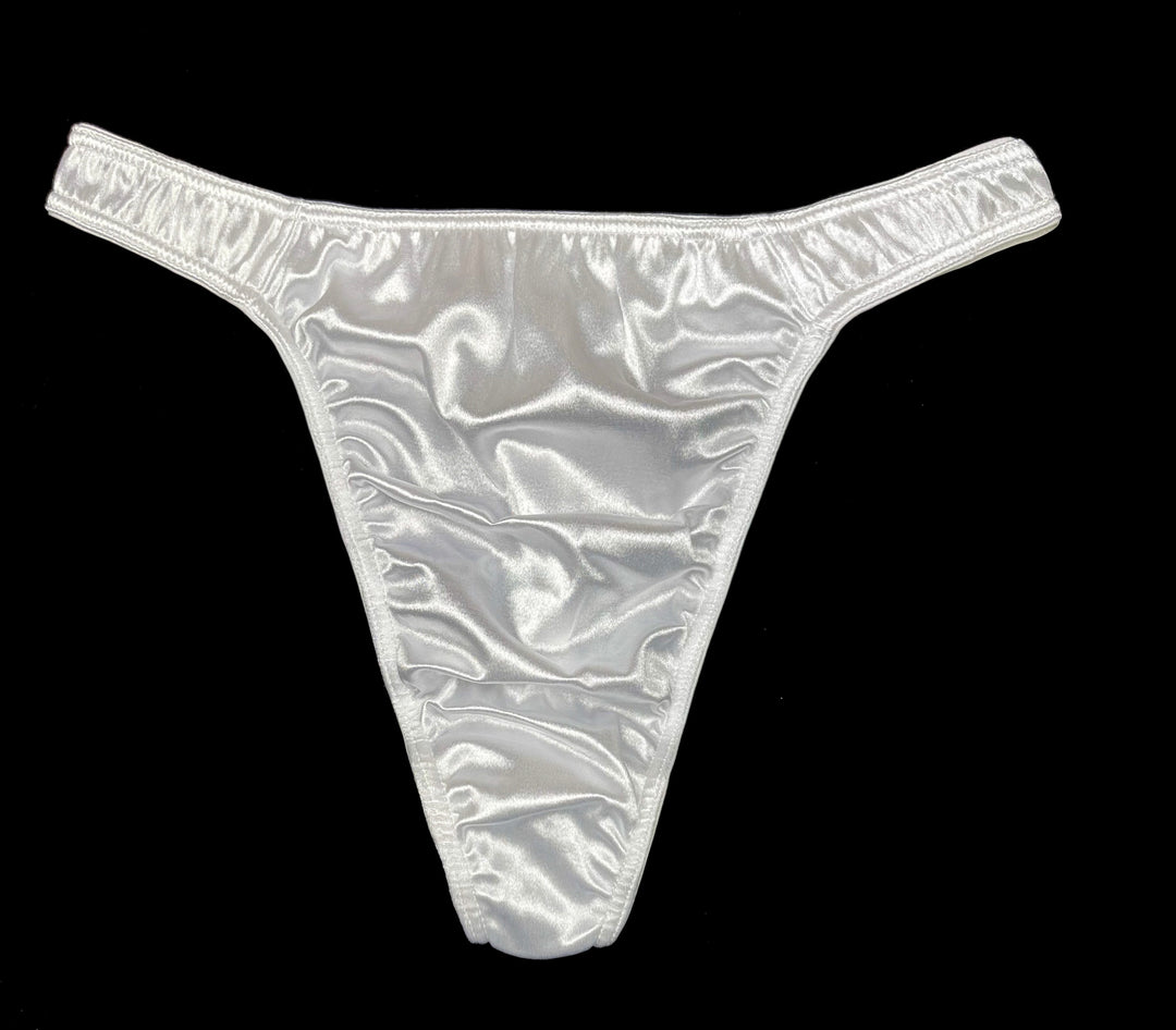 Satin Panties Second Skin Satin 