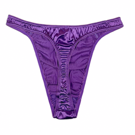 Satin Panties Second Skin Satin 