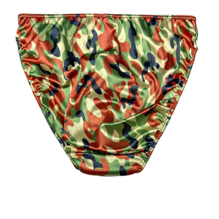 Classic Satin Panty