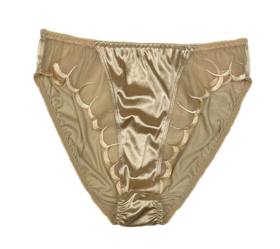 Satin Panties Second Skin Satin 