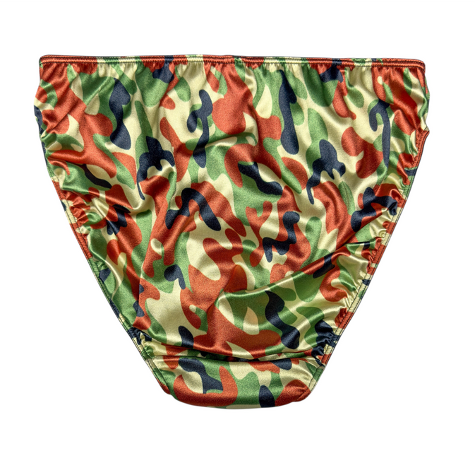 Satin Panties Second Skin Satin