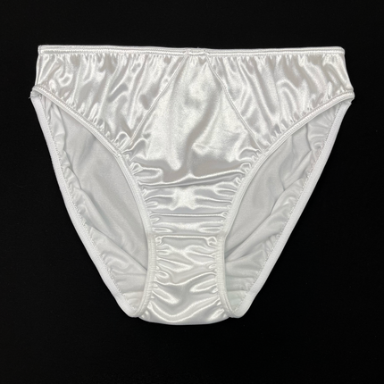 Satin Panties Second Skin Satin 