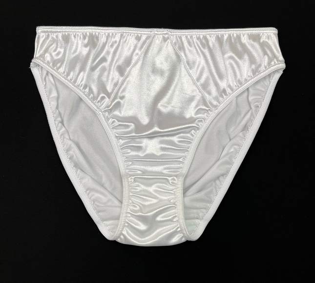 Satin Panties Second Skin Satin 