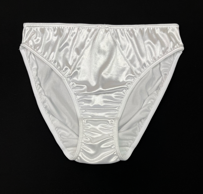 Satin Panties Second Skin Satin