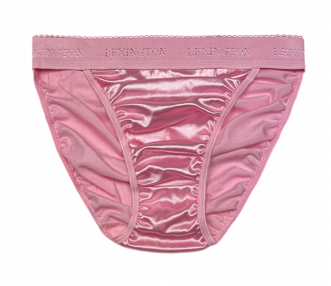 Satin Panties Second Skin Satin 