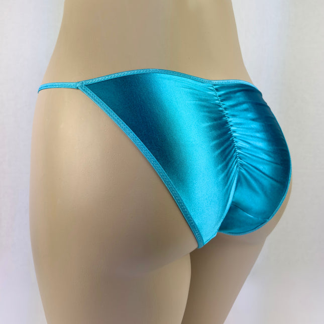 Satin Panties Second Skin Satin 