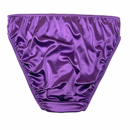 Satin Panties Second Skin Satin 