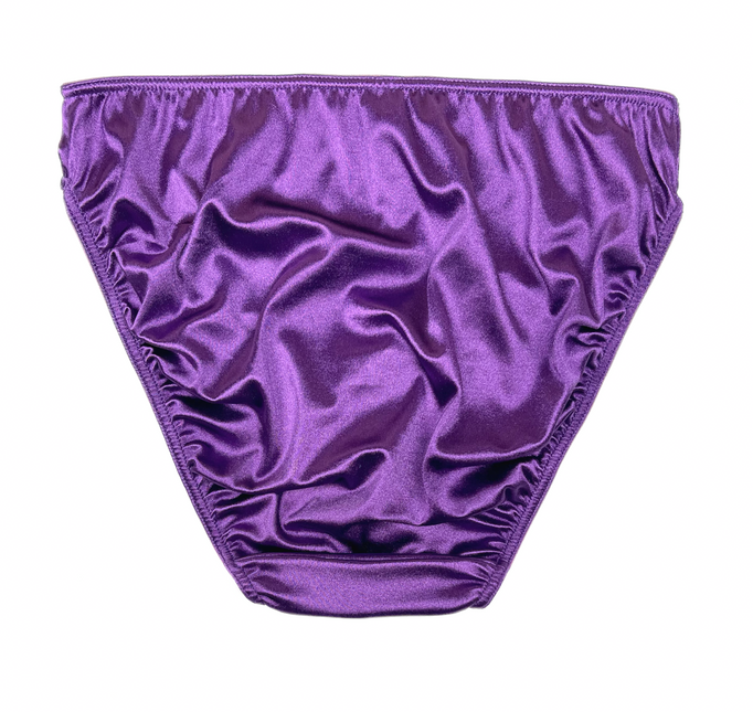 Satin Panties Second Skin Satin
