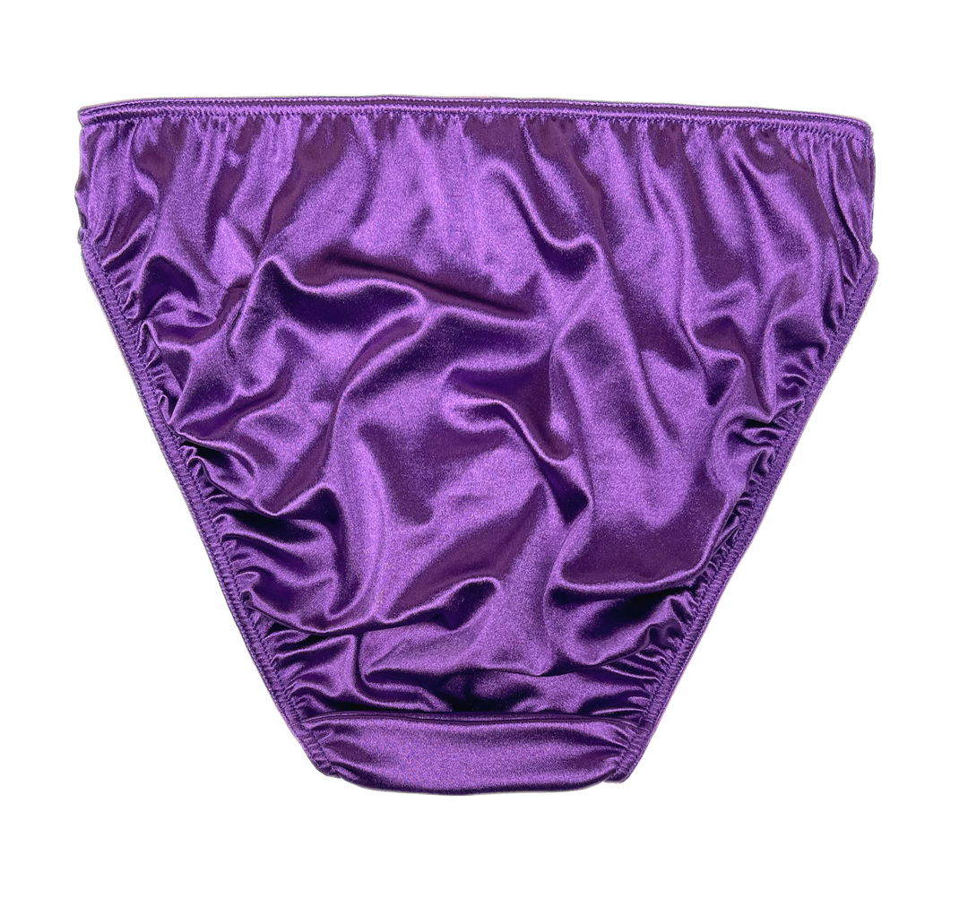 Satin Panties Second Skin Satin 