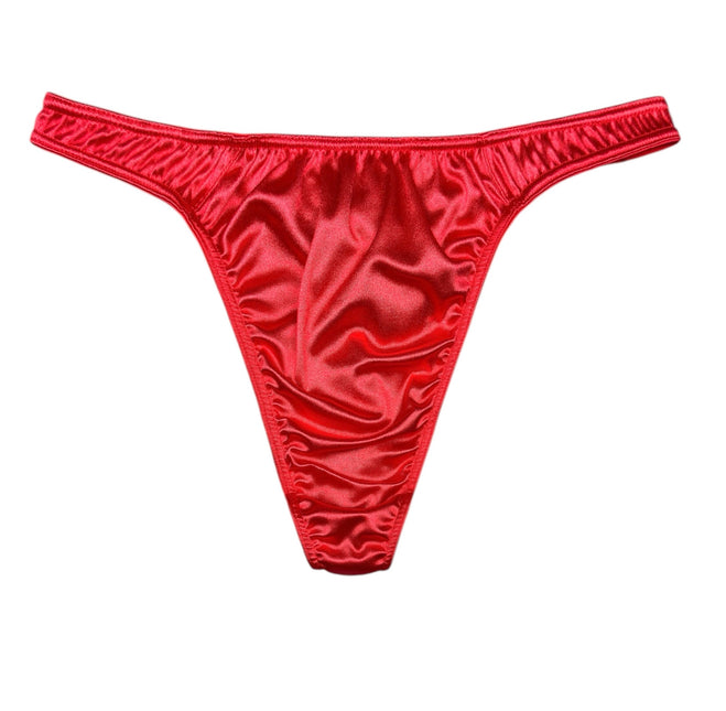 Satin Panties Second Skin Satin
