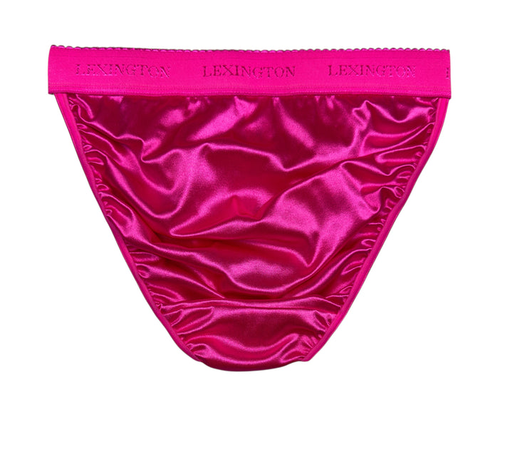 Satin Panties Second Skin Satin