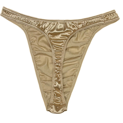 Satin Panties Second Skin Satin 