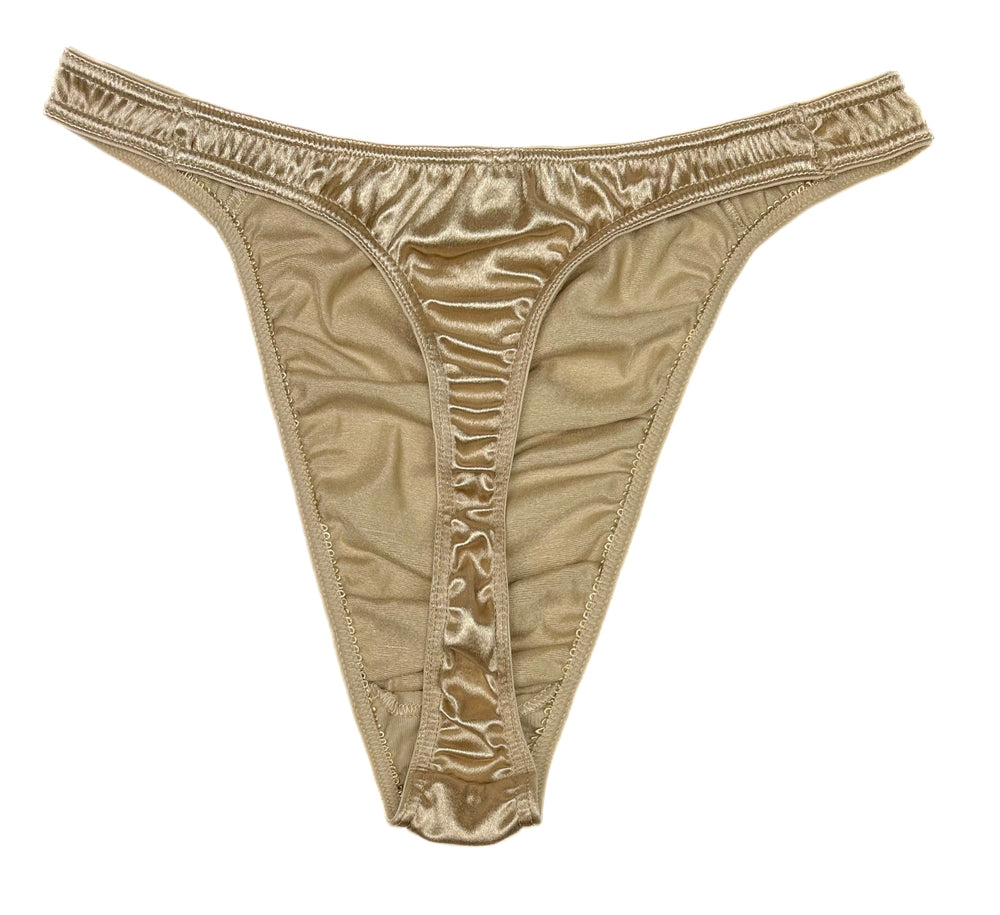 Satin Panties Second Skin Satin 