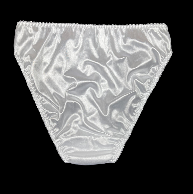Satin Panties Second Skin Satin