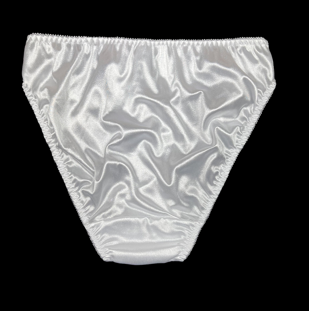 Satin Panties Second Skin Satin 