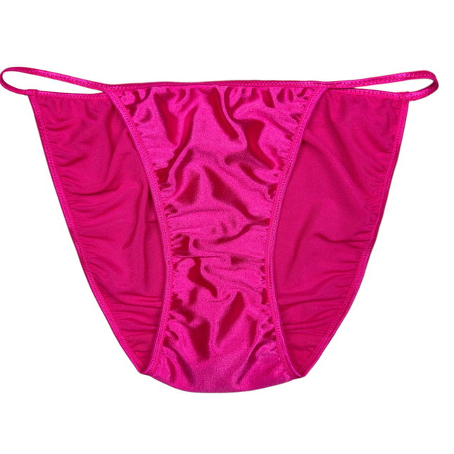 Second Skin String Bikini