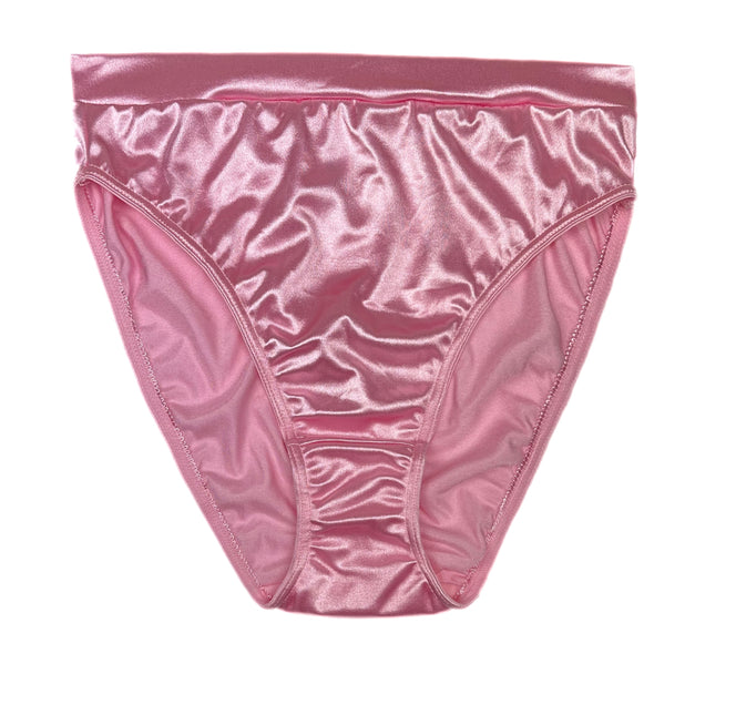 Satin Panties Second Skin Satin