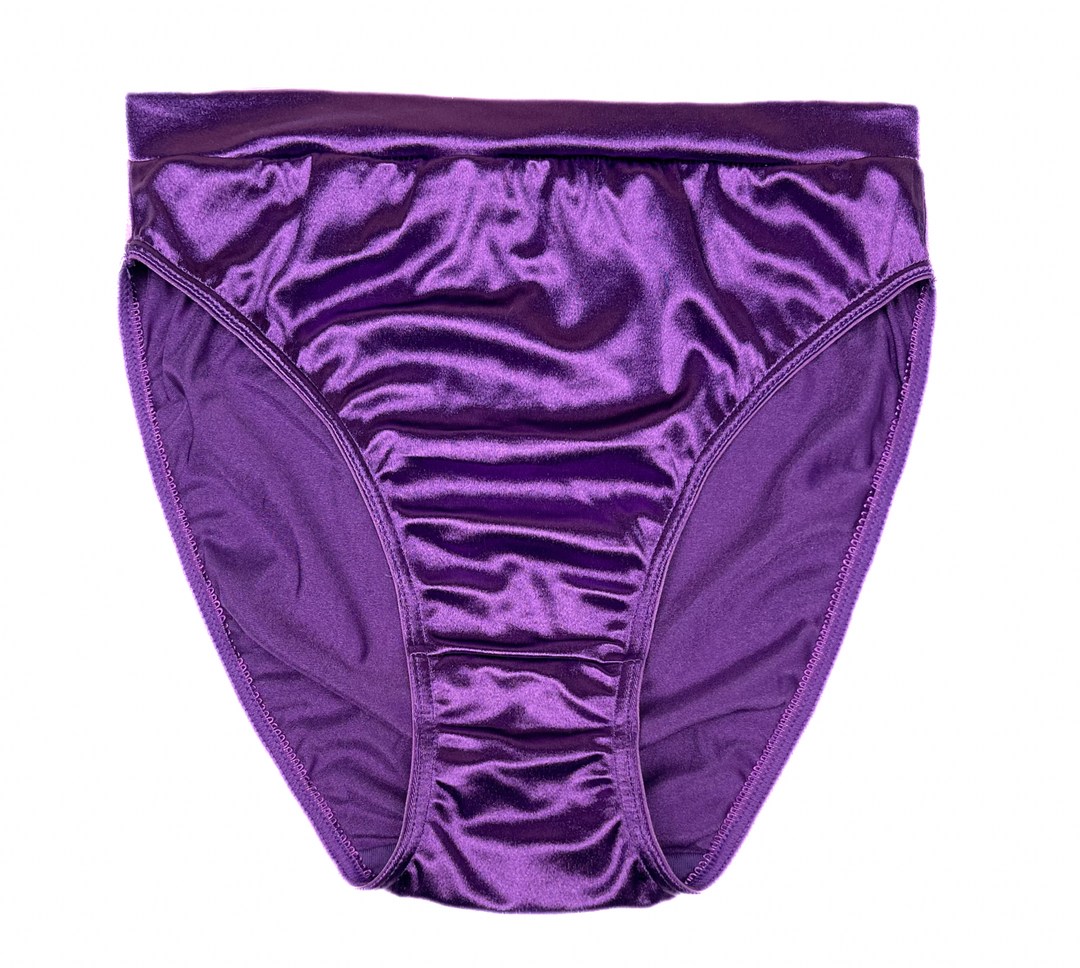 Satin Panties Second Skin Satin 