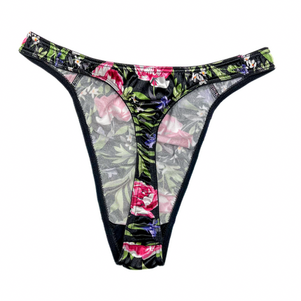 Satin Panties Second Skin Satin 