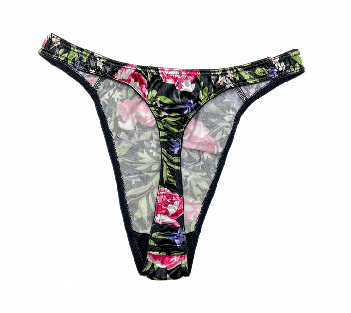 Satin Panties Second Skin Satin