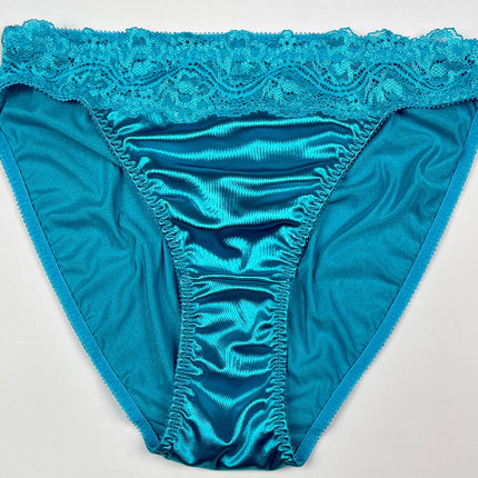 Satin Panties Second Skin Satin 