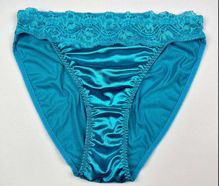 Satin Panties Second Skin Satin