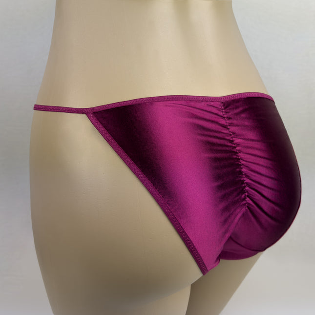 Satin Panties Second Skin Satin 