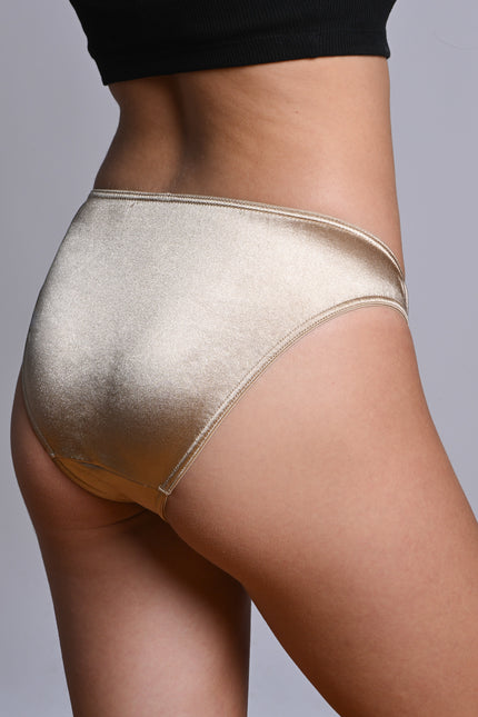 Satin Panties Second Skin Satin