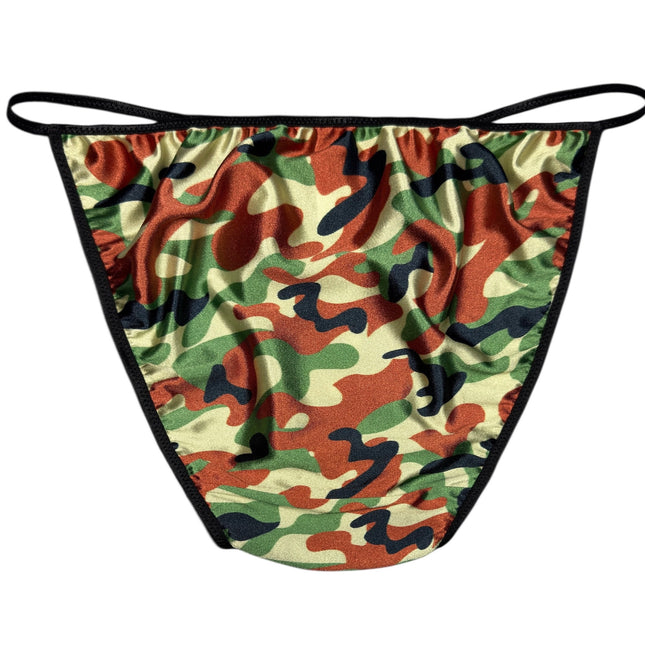 Second Skin String Bikini