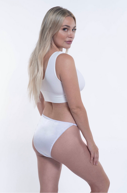 Satin Panties Second Skin Satin