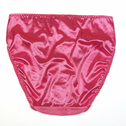 Satin Panties Second Skin Satin 