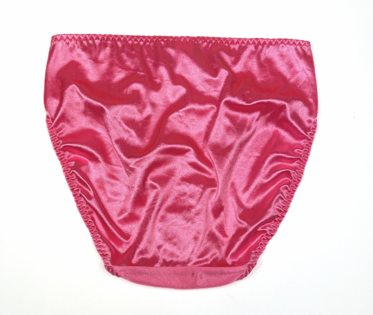 Satin Panties Second Skin Satin 