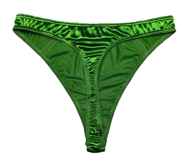 Satin Panties Second Skin Satin