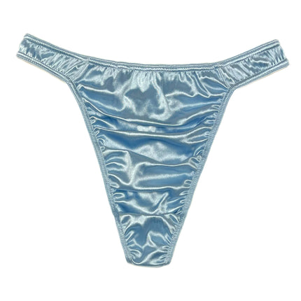Satin Panties Second Skin Satin 