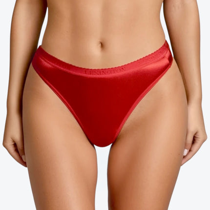 Signature Satin Panty