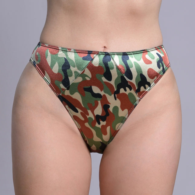 Satin Panties Second Skin Satin