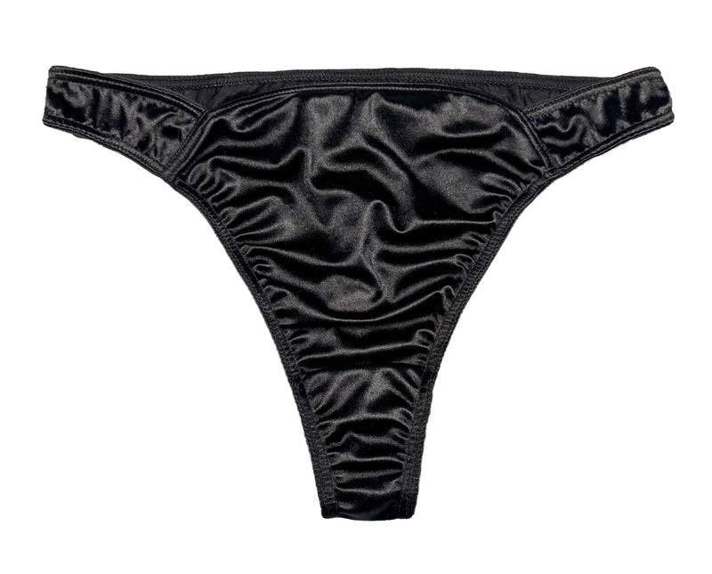 Satin Panties Second Skin Satin