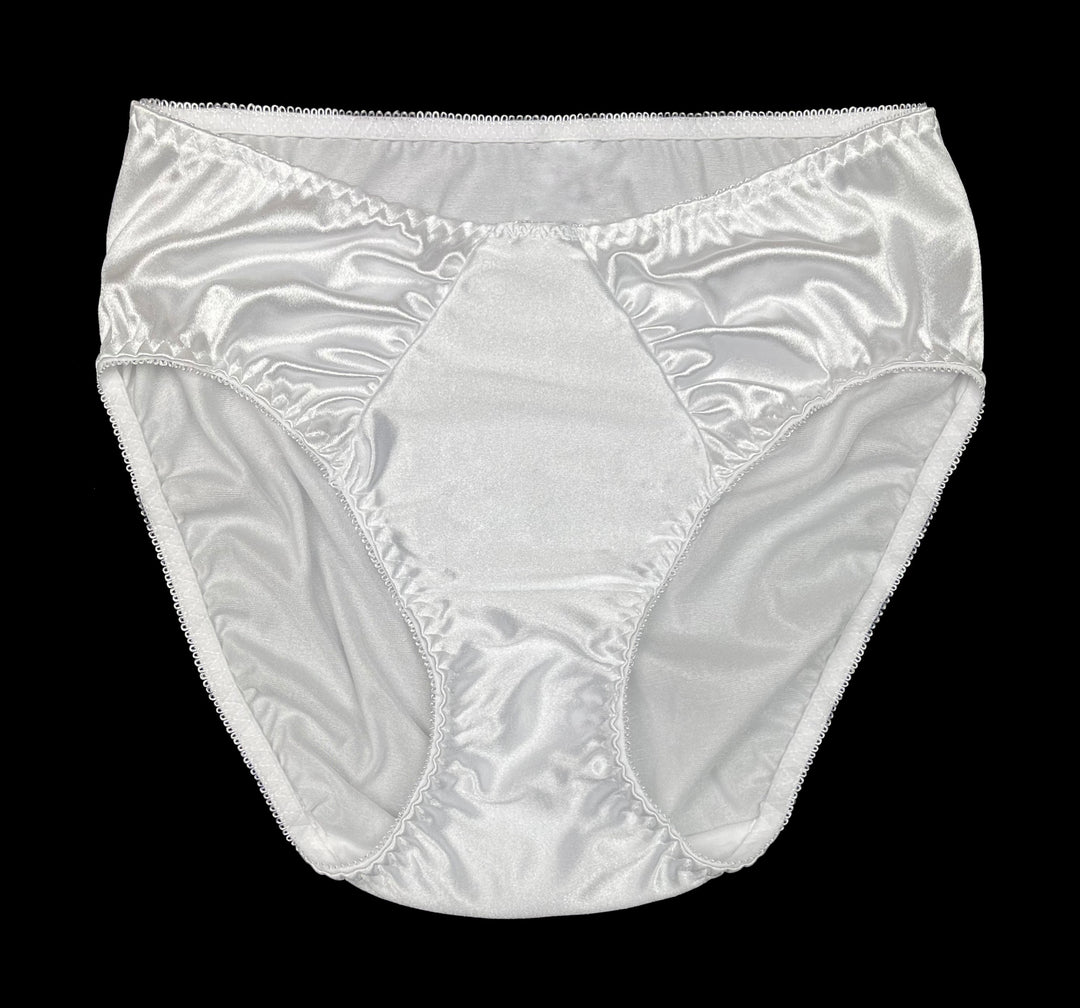 Satin Panties Second Skin Satin 