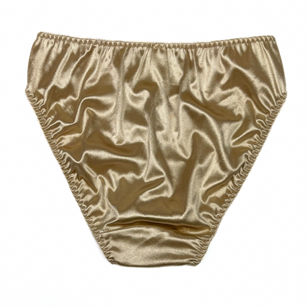 Satin Panties Second Skin Satin 