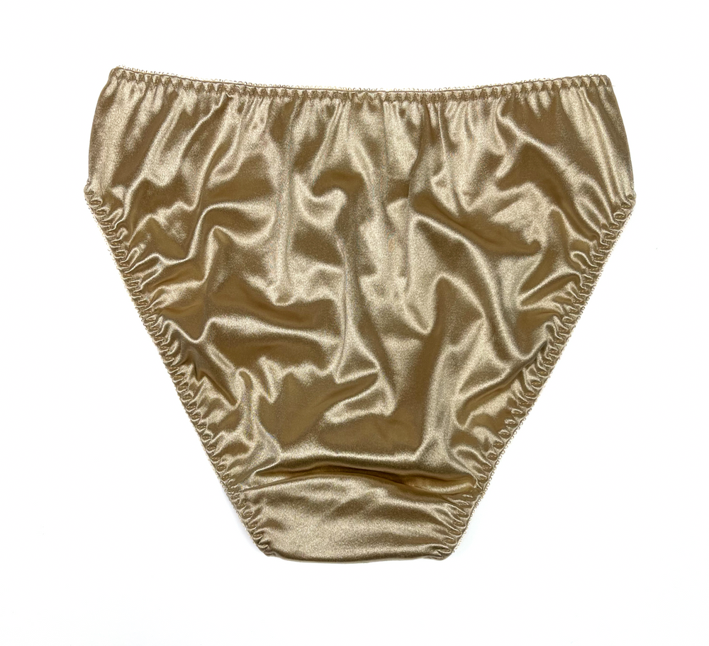 Satin Panties Second Skin Satin 