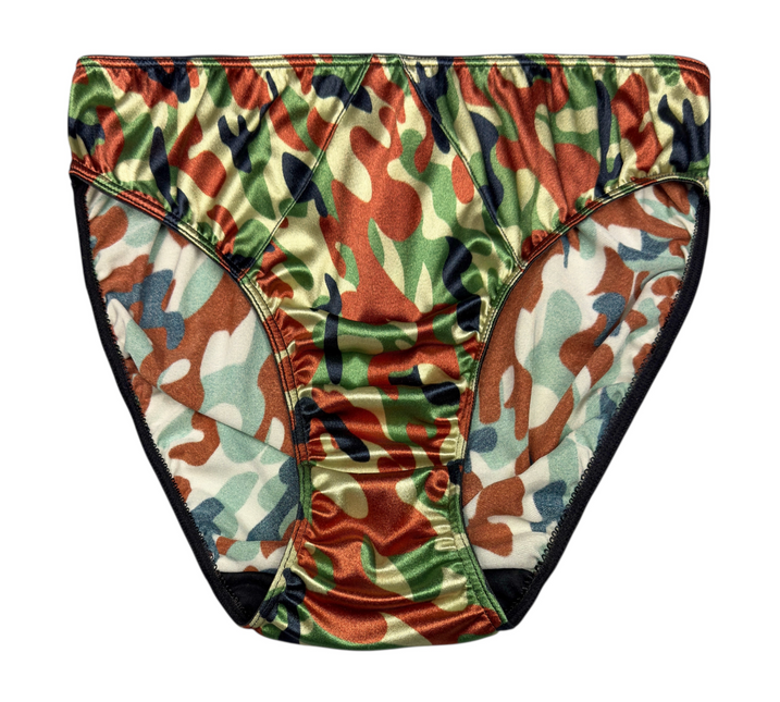 Satin Panties Second Skin Satin