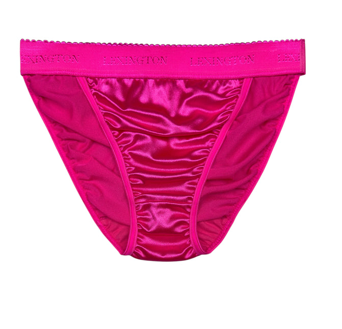 Satin Panties Second Skin Satin
