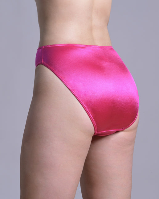 Satin Panties Second Skin Satin
