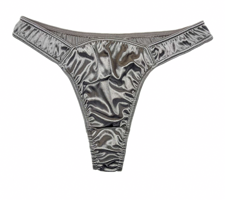 Satin Panties Second Skin Satin