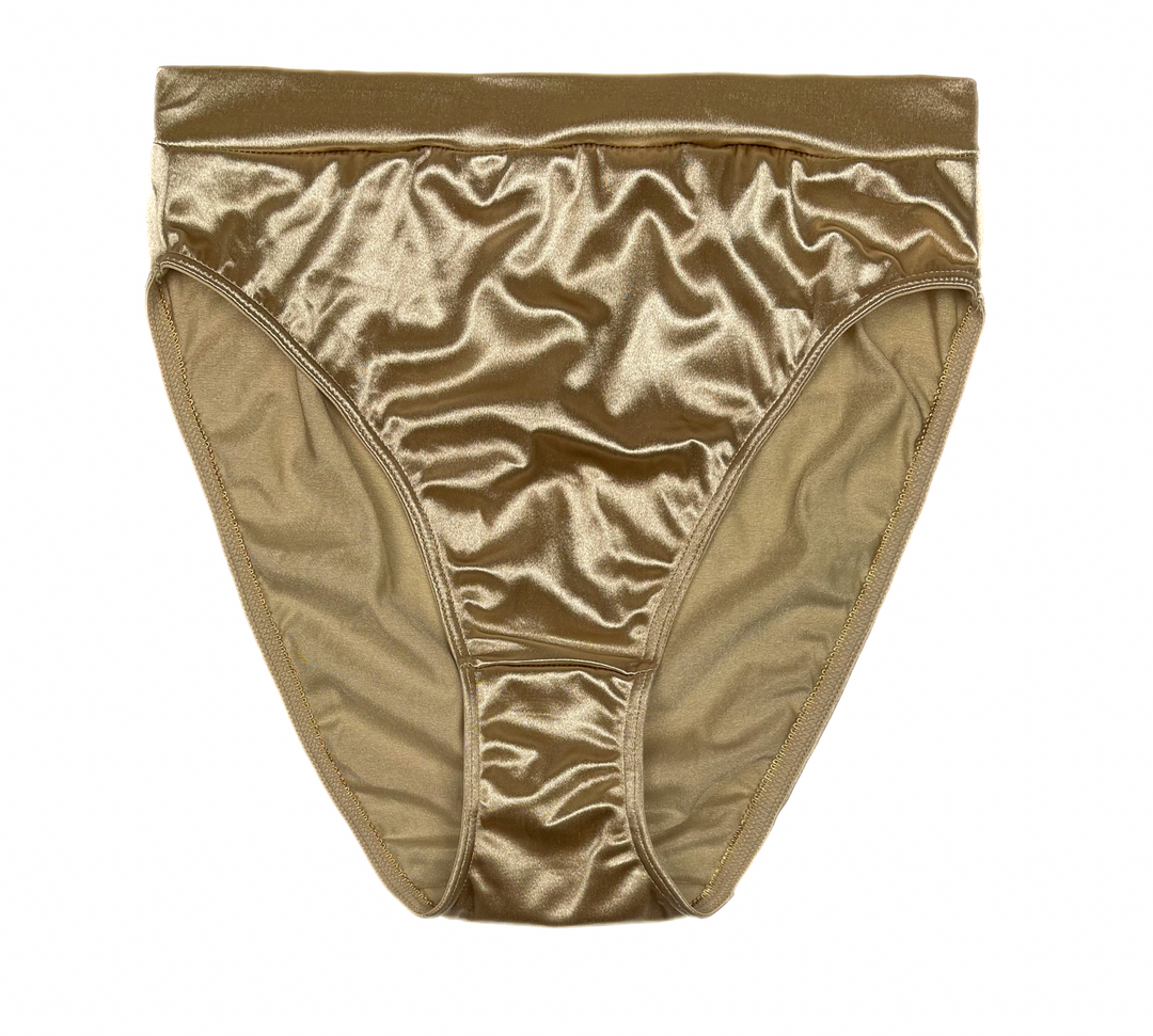 Satin Panties Second Skin Satin 