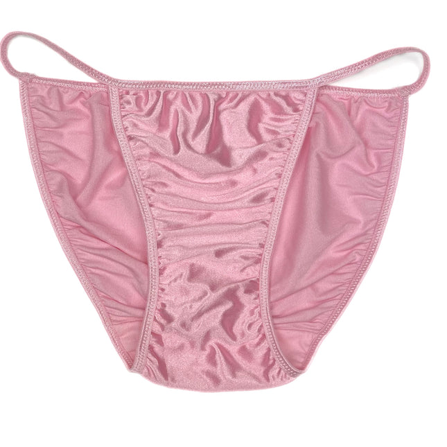 Satin Panties Second Skin Satin 