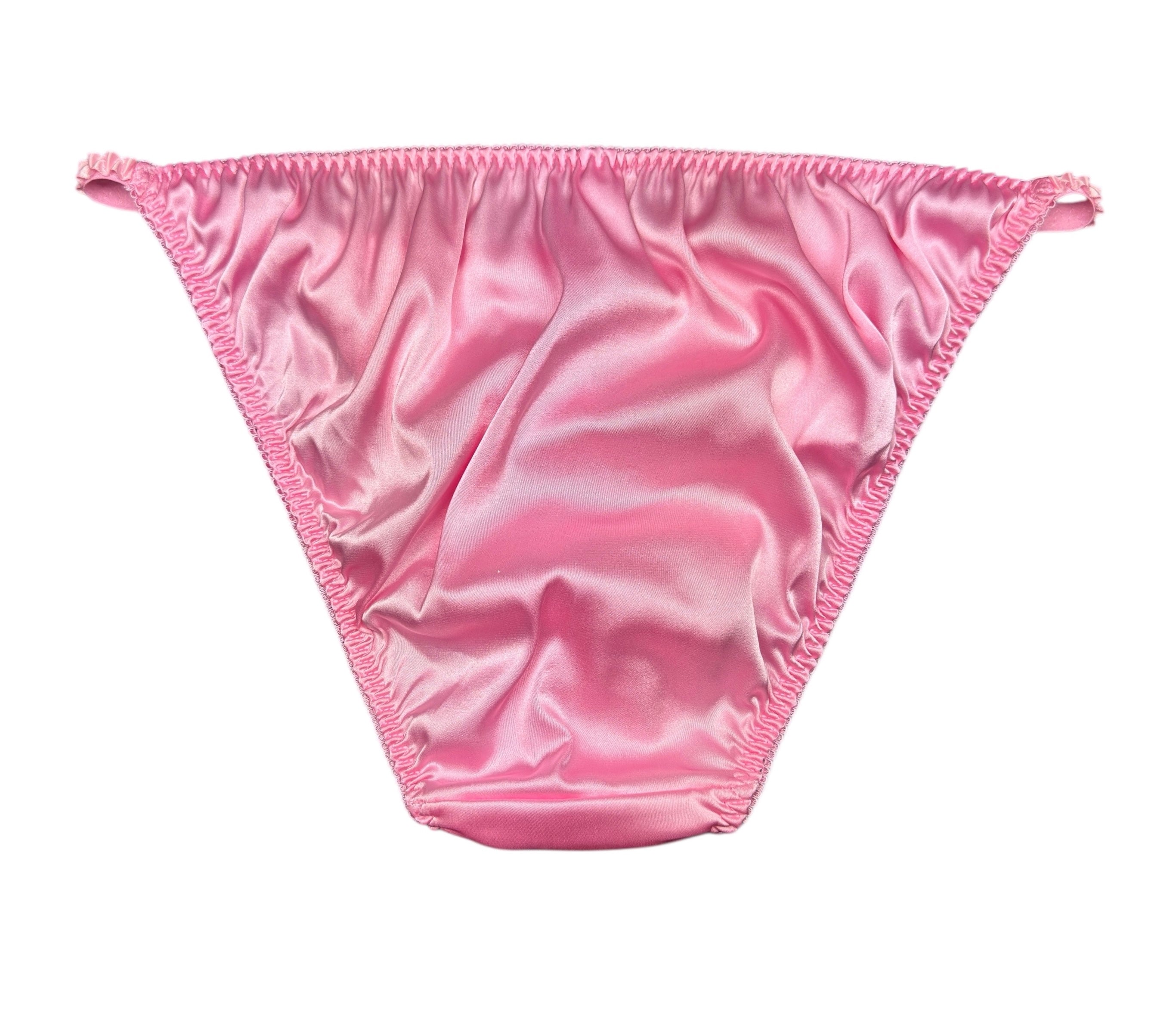Classic String Bikini – Lexington Intimates