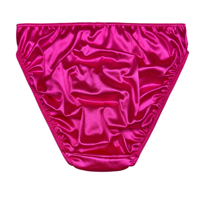Satin Panties Second Skin Satin