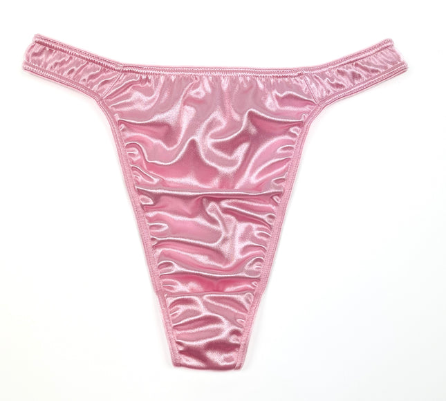 Satin Panties Second Skin Satin 