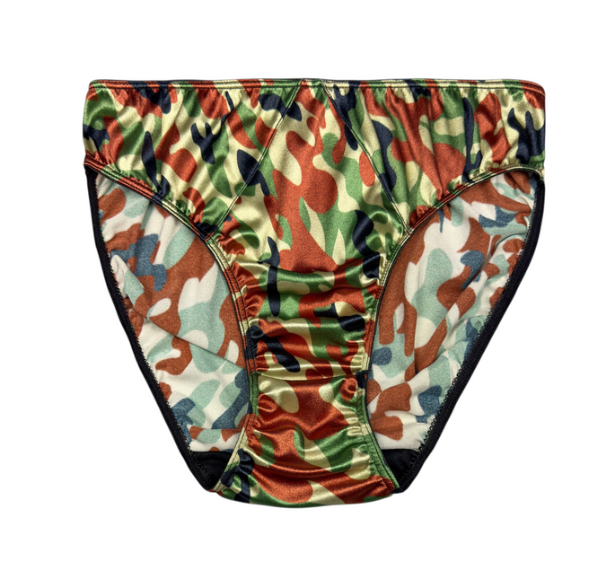 Satin Panties Second Skin Satin